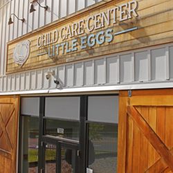 Little Eggs Child Care