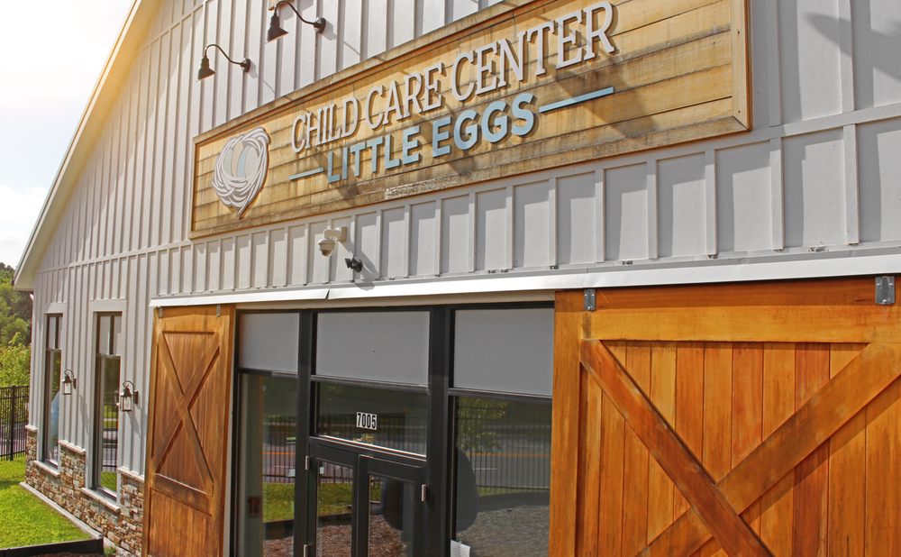 Little Eggs Child Care - childcare center in Hanover, MD