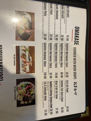Menu photo 5 Wa Izakaya - SGV San Gabriel, CA