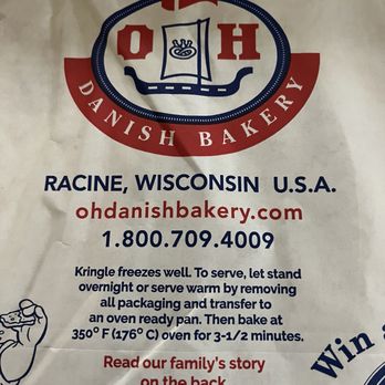 O&H Danish Bakery - Bakeries Near Me - Racine, Wisconsin O&H Danish Bakery - Bakeries Near Me - Racine, Wisconsin