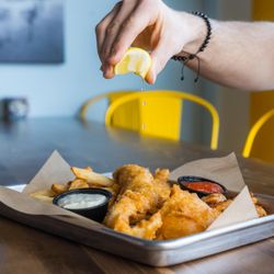 Joey's Fish Shack - St. Albert