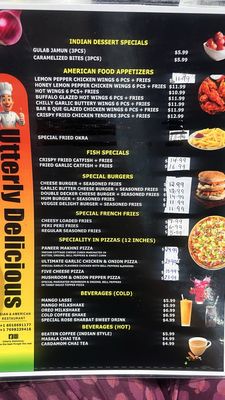 Menu photo 1 Utterly Delicious Clinton, MS