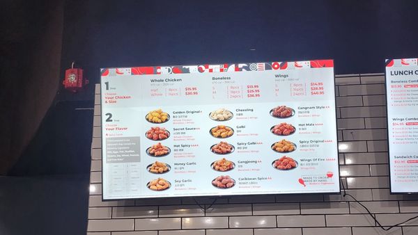 Menu photo 1 bb.q Chicken Clarksville, TN Menu photo 1 bb.q Chicken Clarksville, TN