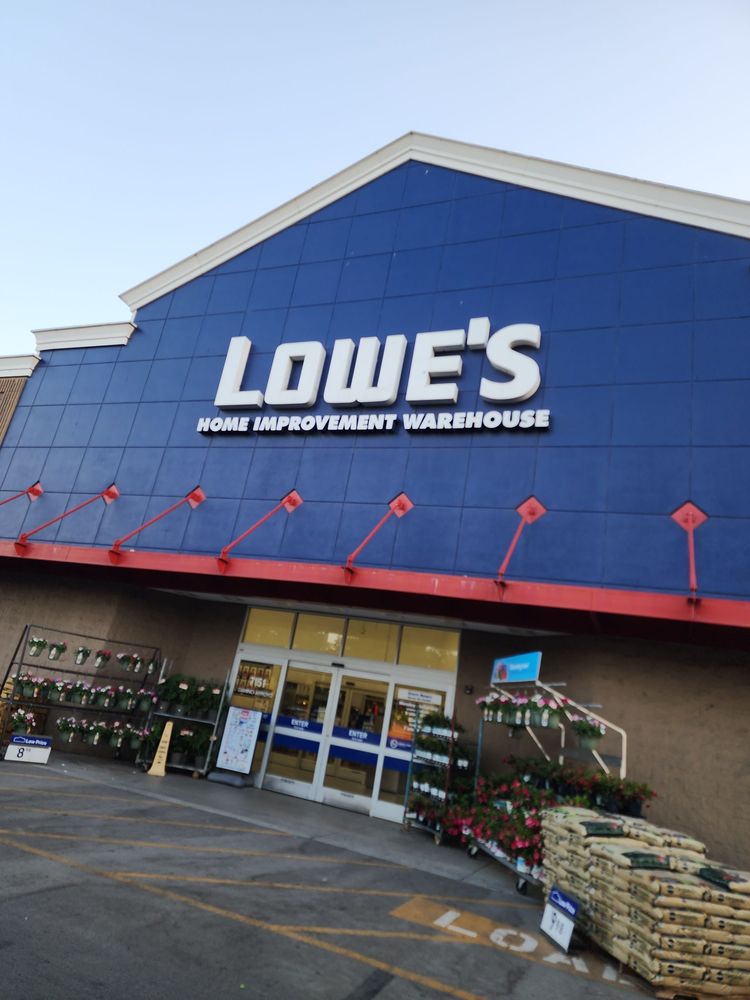 Lowe S Home Improvement Gilroy Products