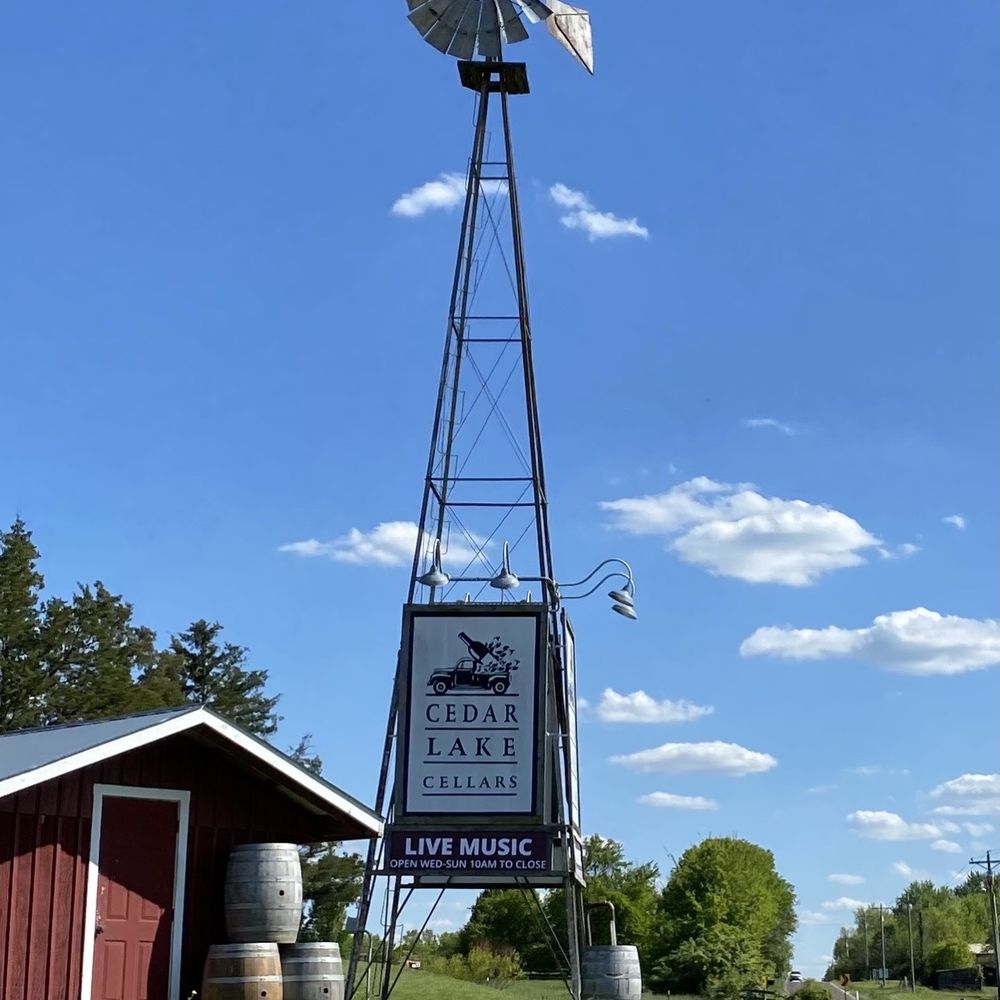 Cedar Lake Cellars - Venues & Event Spaces Near Me - Wright City, Missouri