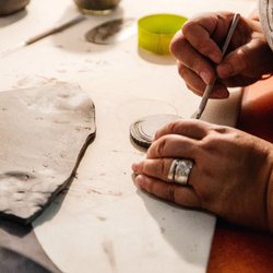 Blue Cottage Pottery