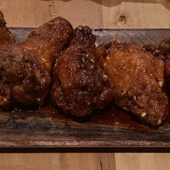 SET NoLibs - Thai Sriracha Chili Wings - Tacos Near Me - Philadelphia, Pennsylvania