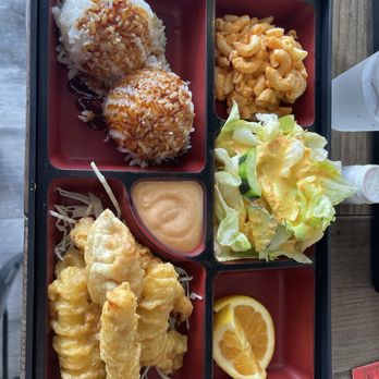 I Heart Bento - Asian Fusion Near Me - Pensacola, Florida