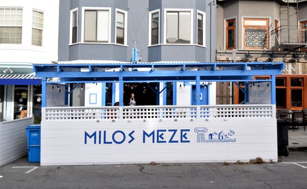 Milos Meze by null
