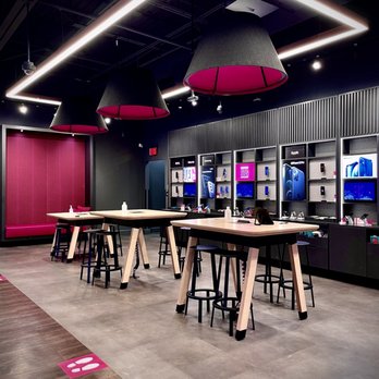 T-Mobile Experience Store - Waiting area - Mobile Phones Near Me - Alpharetta, Georgia T-Mobile Experience Store - Waiting area - Mobile Phones Near Me - Alpharetta, Georgia