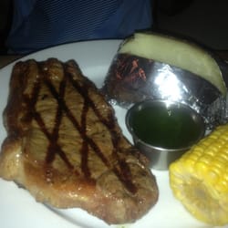 Angus Ranch - 16oz New York steak