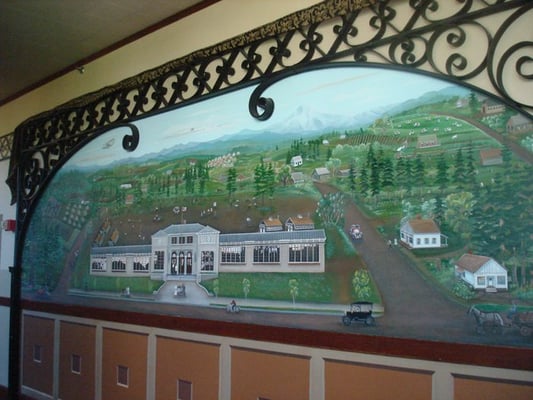 McMenamins Kennedy School by null