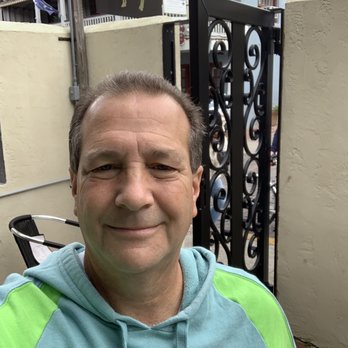 The Drunken Horse - Outside patio - Wine Bars Near Me - St. Augustine, Florida