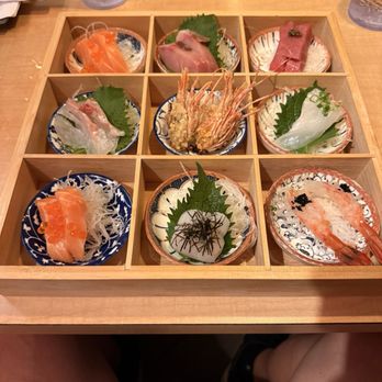 ITs IZAKAYA - Sashimi Combo (Small) - Sushi Bars Near Me - Las Vegas, Nevada ITs IZAKAYA - Sashimi Combo (Small) - Sushi Bars Near Me - Las Vegas, Nevada