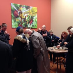 Omaha Culinary Tours - Olive oil tasting