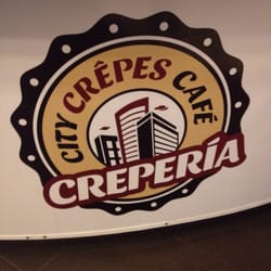 City Crêpes Café