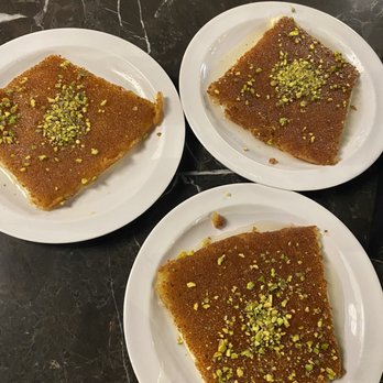 Zmzm Sweets - Kunefah but A2 option not A0 with vermicelli - Middle Eastern Near Me - Chicago Ridge, Illinois Zmzm Sweets - Kunefah but A2 option not A0 with vermicelli - Middle Eastern Near Me - Chicago Ridge, Illinois