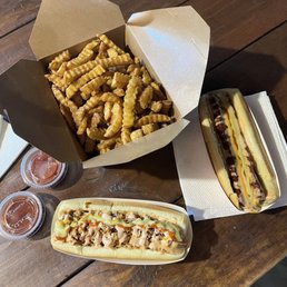 Veggie Dog