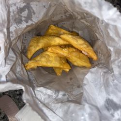 Hot Wok - Krab Rangoon