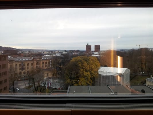 Radisson Blu Scandinavia Hotel, Oslo by null