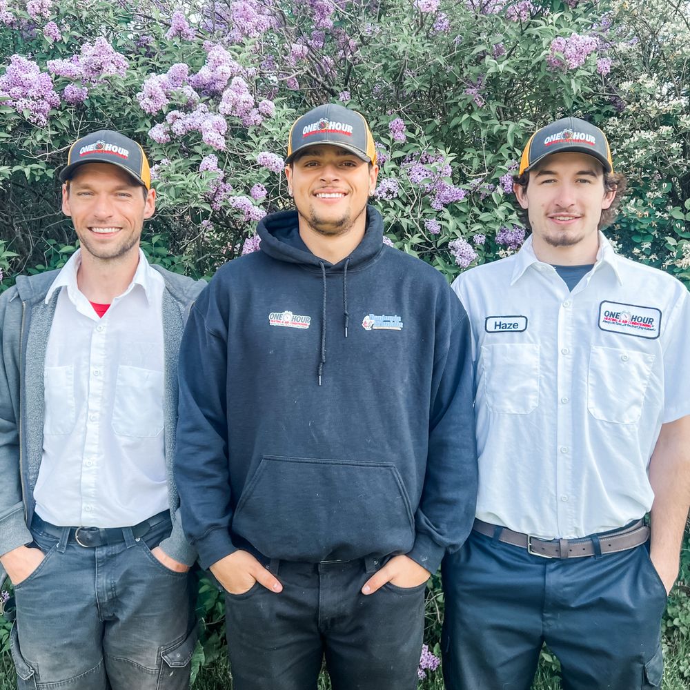 Slide of Benjamin Franklin Plumbing