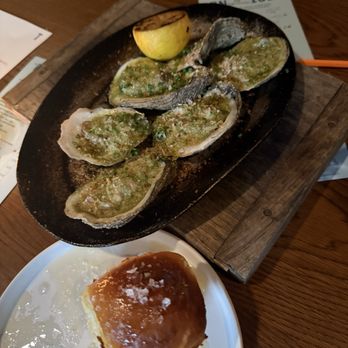 The Optimist - Wood Roasted Oysters - Seafood Near Me - Atlanta, Georgia The Optimist - Wood Roasted Oysters - Seafood Near Me - Atlanta, Georgia