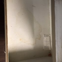 LifeHOUSE Parkview - Moved to this room today so this is all trash from previous residence. This is after I addressed lack of cleanliness.