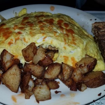 Cherry Hill Grille and Pub - Dad and his hot sauce! - New American Near Me - Johnston, Rhode Island