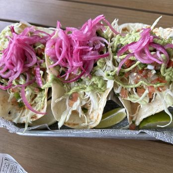 JJ's Fish House - Halibut tacos - Seafood Near Me - Poulsbo, Washington