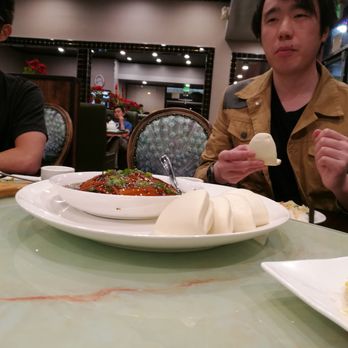 Yuan Bistro - Steamed pork belly with lotus leaf - Chinese Near Me - Milpitas, California Yuan Bistro - Steamed pork belly with lotus leaf - Chinese Near Me - Milpitas, California