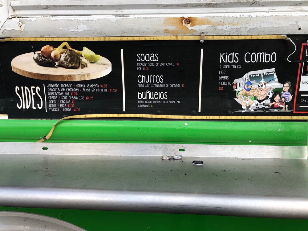 Tacos Tacuba