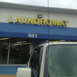 Irwin Laundromat