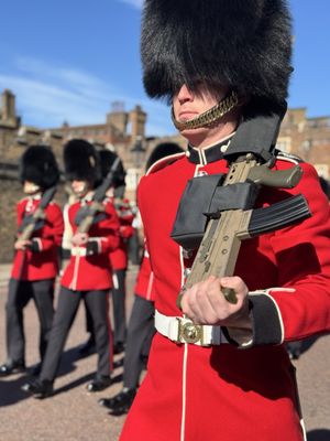 St. James's Palace by null