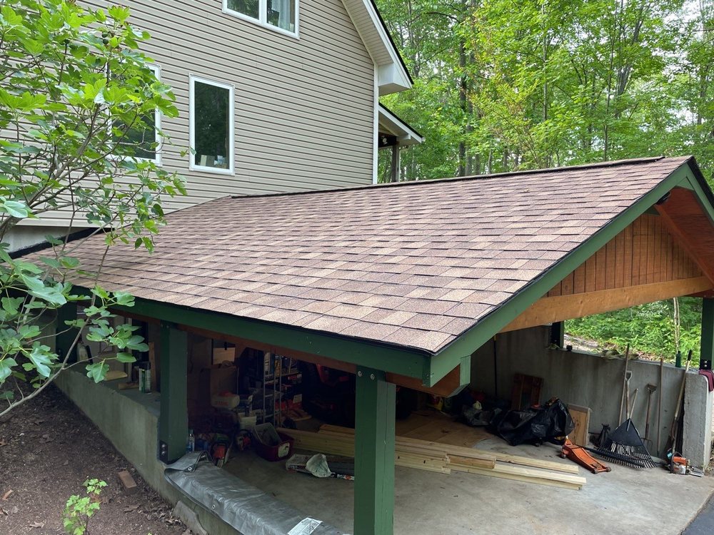 Slide of Beemer KangaRoof