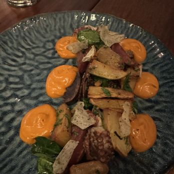 Anima by Edo - Octopus - Tapas/Small Plates Near Me - Las Vegas, Nevada