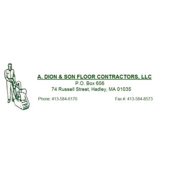 A Dion & Son Floor Contractors - Flooring Near Me - Hadley, Massachusetts A Dion & Son Floor Contractors - Flooring Near Me - Hadley, Massachusetts