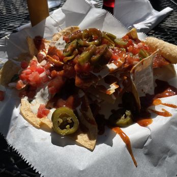 Universal Joint - Nachos! - Burgers Near Me - Clayton, Georgia