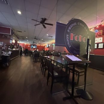 KoKo Chicken & BBQ - Inside - Chicken Wings Near Me - Garden Grove, California