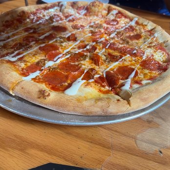The Village Idiot - The General - Pizza Near Me - Columbia, South Carolina The Village Idiot - The General - Pizza Near Me - Columbia, South Carolina