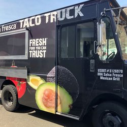 Salsa Fresca Mexican Grill Taco Truck