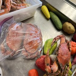 CK Seafood Inc