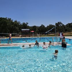 Boys & Girls Club Of Oakhurst - Water Soccer at MY Club Summer Swim Program