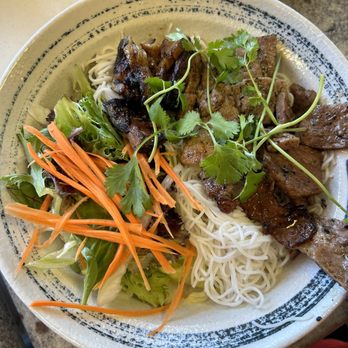 Pho Hoang - Grilled pork vermicelli - Vietnamese Near Me - Vallejo, California Pho Hoang - Grilled pork vermicelli - Vietnamese Near Me - Vallejo, California