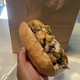 Chesapeake Cheesesteak