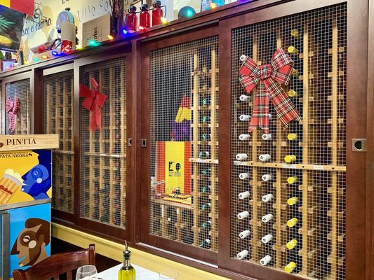 Jamon Iberico Pata Negra Restaurant by null