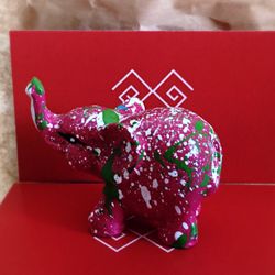 Intarawut Gallery - Decorate elephant