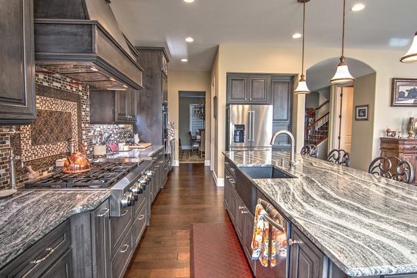 Elite Cabinetry & Granite