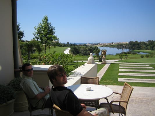 Anantara Villa Padierna Palace Benahavís Marbella Resort by null