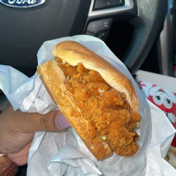 Jollibee - Original sandwich. Its good! - Chicken Shop Near Me - Philadelphia, Pennsylvania