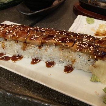 Matsuri - Dragon Roll - Japanese Near Me - Honolulu, Hawaii Matsuri - Dragon Roll - Japanese Near Me - Honolulu, Hawaii